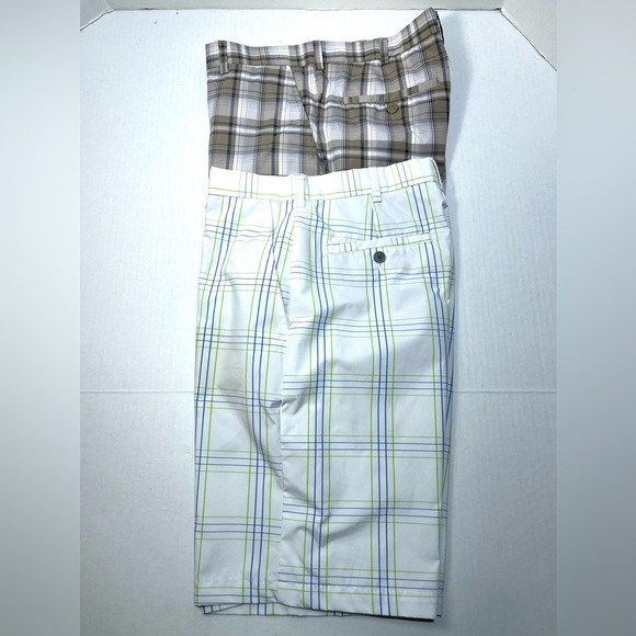 (2) Ben Hogan Performance Men’s Power Golf Shorts Lot of 2 Size 30 - Picture 7 of 11